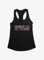 Pride 50 Shades Of Trans Tank Top