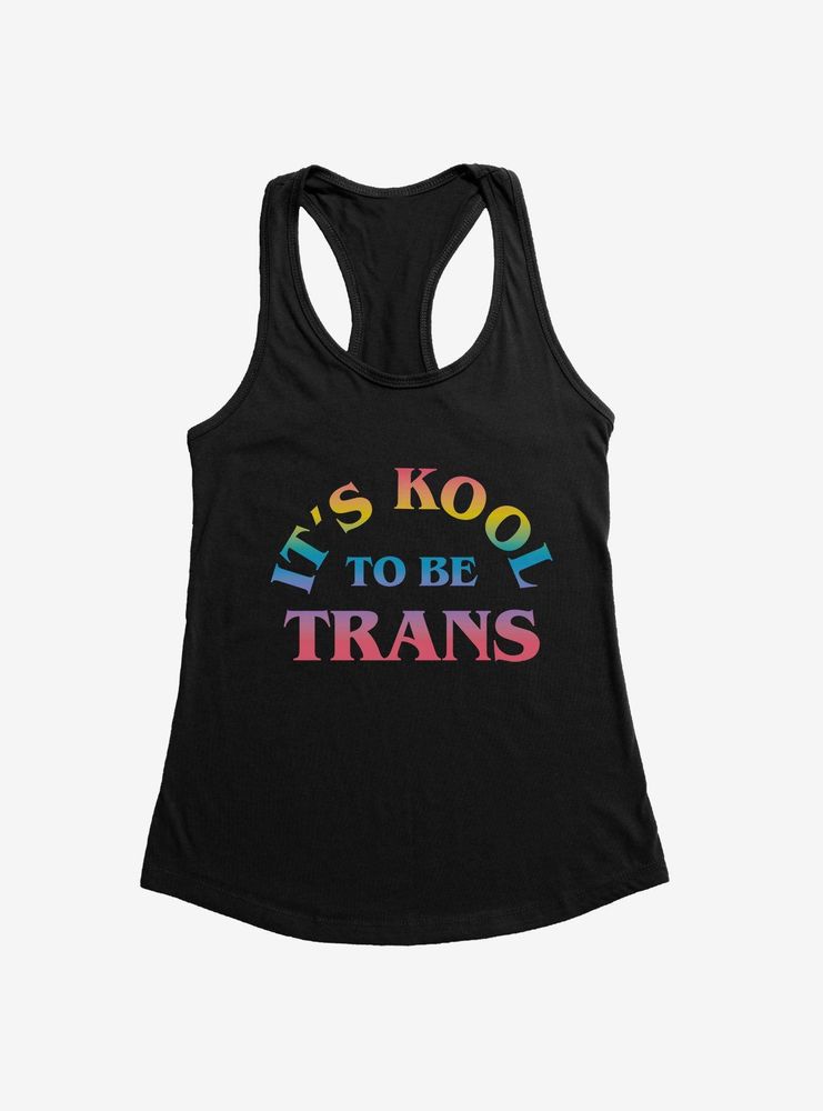 Pride Kool To Be Trans Tank Top