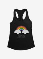 Pride Rainbow Clouds Tank Top