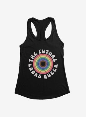 Pride The Future Is Queer Tank Top