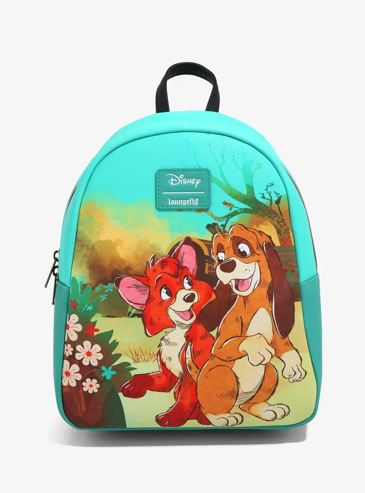 Loungefly Disney The Little Mermaid Giggles Mini Backpack