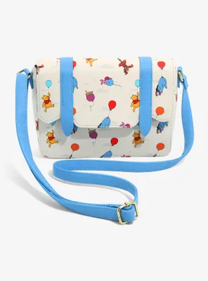 Boxlunch Loungefly Disney Lilo & Stitch Snacking Stitch Crossbody Bag -  BoxLunch Exclusive