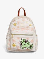 Loungefly Disney Tangled Pascal Sun Mini Backpack