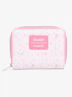 Loungefly Cinnamoroll Sundae Mini Zipper Wallet