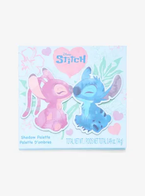 Disney Lilo & Stitch Love Eyeshadow Palette