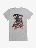 The Umbrella Academy Assassin Number Five Girls T-Shirt