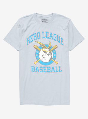 My Hero Academia League Baseball T-Shirt
