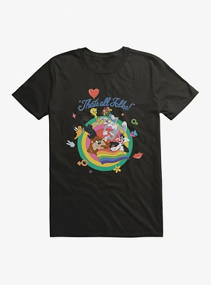Looney Tunes That's All Pride T-Shirt
