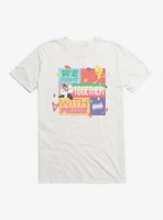Looney Tunes Together With Pride T-Shirt