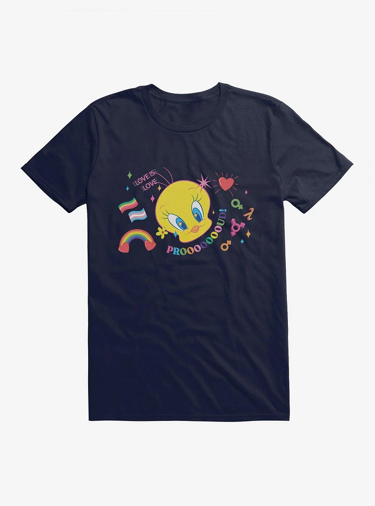Looney Tunes Tweety Love T-Shirt