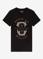 My Chemical Romance House Of Wolves Boyfriend Fit Girls T-Shirt