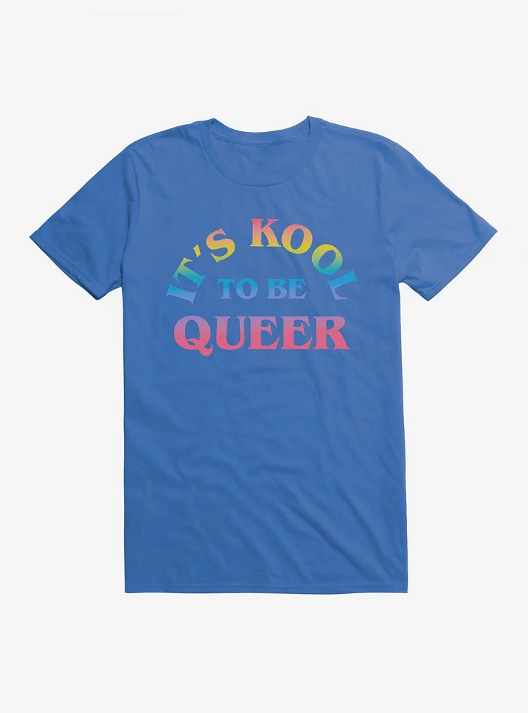 Pride Kool To Be Queer T-Shirt