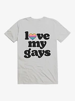 Pride Love My Gays T-Shirt