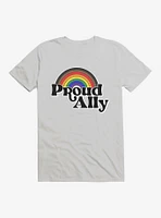 Pride Proud Ally T-Shirt