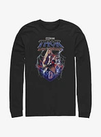 Marvel Thor: Love And Thunder Rock On Long-Sleeve T-Shirt