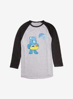 Care Bears Grumpy Wink Raglan