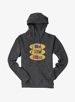 Pride Pronouns He His Him Hoodie