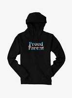 Pride Trans Proud Parent Hoodie