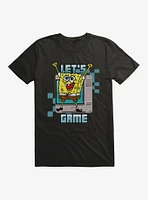 SpongeBob SquarePants Let's Game T-Shirt