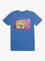 SpongeBob SquarePants Achieved Lost Spatula T-Shirt