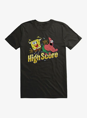 SpongeBob SquarePants High Score T-Shirt