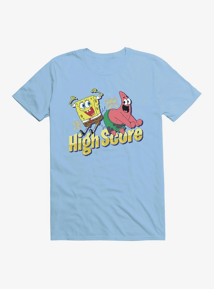 SpongeBob SquarePants High Score T-Shirt