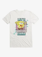 SpongeBob SquarePants Lets Game Spatula T-Shirt