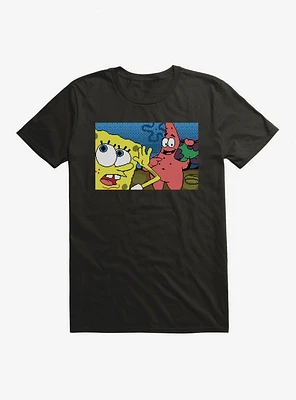 SpongeBob SquarePants Patrick Pants Off T-Shirt