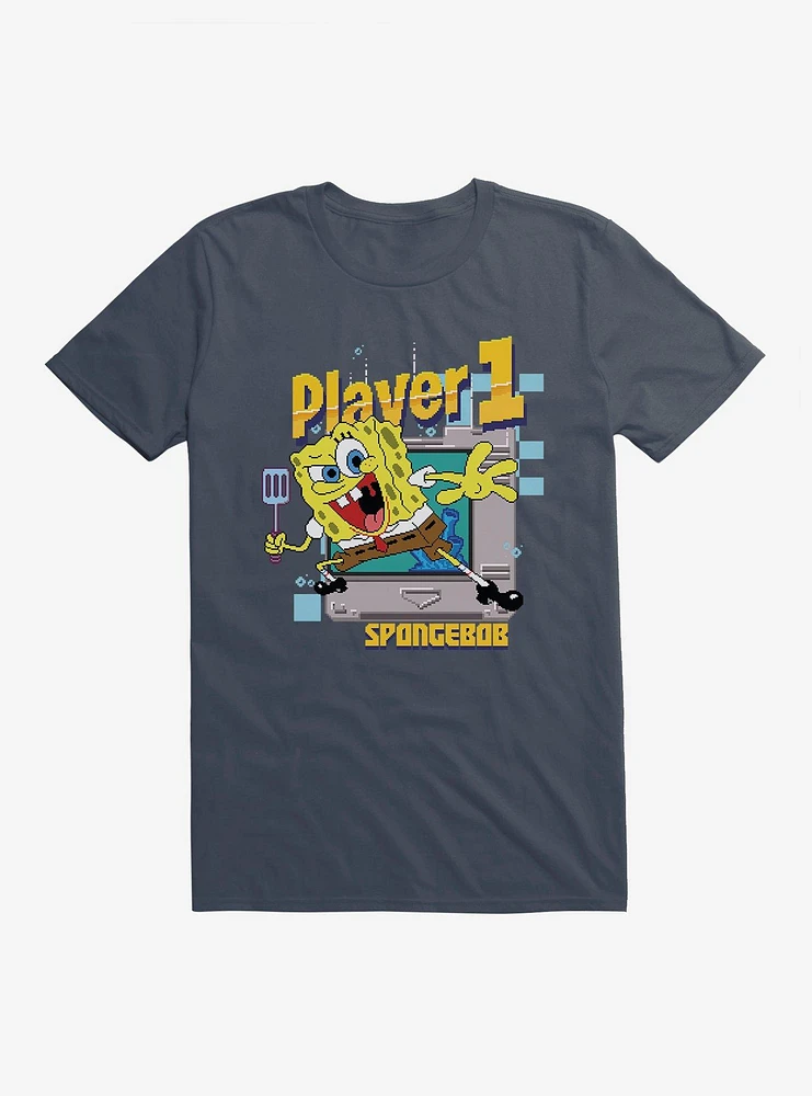 SpongeBob SquarePants Player 1 T-Shirt