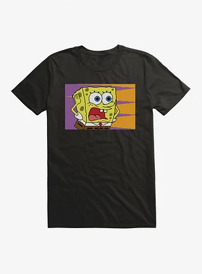 SpongeBob SquarePants Screaming T-Shirt