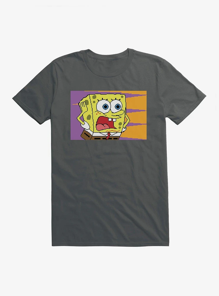 SpongeBob SquarePants Screaming T-Shirt