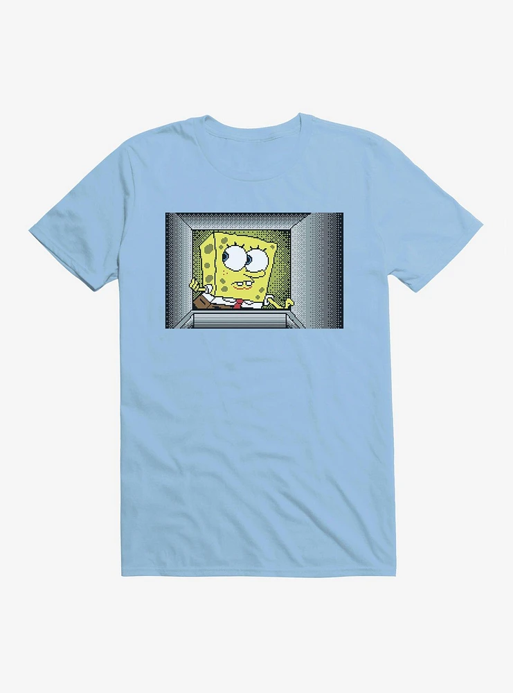 SpongeBob SquarePants Searching T-Shirt