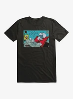 SpongeBob SquarePants Squidward Tanning T-Shirt