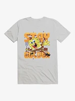 SpongeBob SquarePants Stay Golden T-Shirt