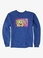 SpongeBob SquarePants Achieved Lost Spatula Sweatshirt
