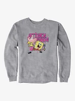 SpongeBob SquarePants Attack Mode Sweatshirt