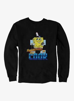 SpongeBob SquarePants Master Fry Cook Sweatshirt