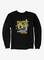 SpongeBob SquarePants Player 1 Sweatshirt