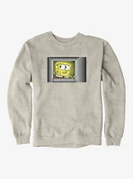 SpongeBob SquarePants Searching Sweatshirt