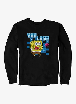 SpongeBob SquarePants You Lose Sweatshirt