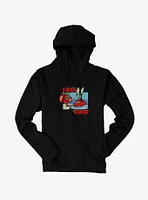 SpongeBob SquarePants Bonus Round Mister Krabs Hoodie