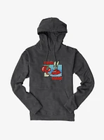 SpongeBob SquarePants Bonus Round Mister Krabs Hoodie