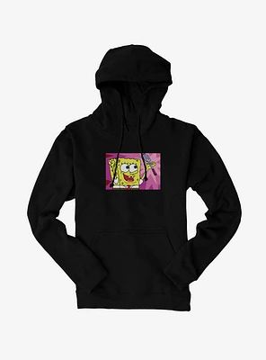 SpongeBob SquarePants Achieved Lost Spatula Hoodie