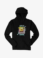 SpongeBob SquarePants Lets Game Spatula Hoodie