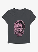 SpongeBob SquarePants Punk Icon Girls T-Shirt Plus
