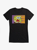 SpongeBob SquarePants Screaming Girls T-Shirt