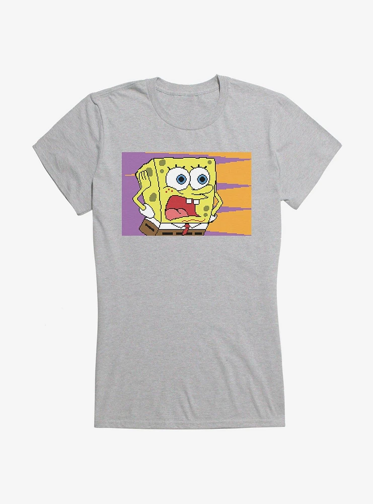 SpongeBob SquarePants Screaming Girls T-Shirt
