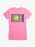 SpongeBob SquarePants Searching Girls T-Shirt