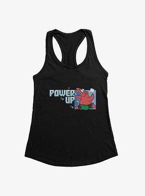 SpongeBob SquarePants Power Up Patrick Girls Tank