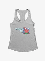 SpongeBob SquarePants Power Up Patrick Girls Tank